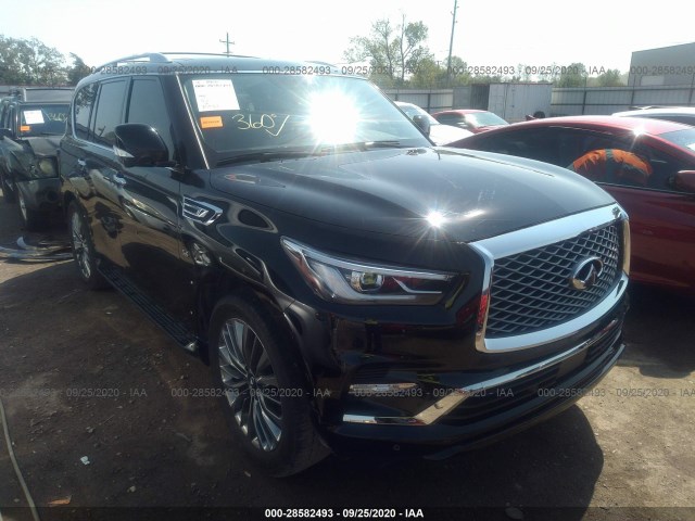 INFINITI QX80 2019 jn8az2ne6k9229750