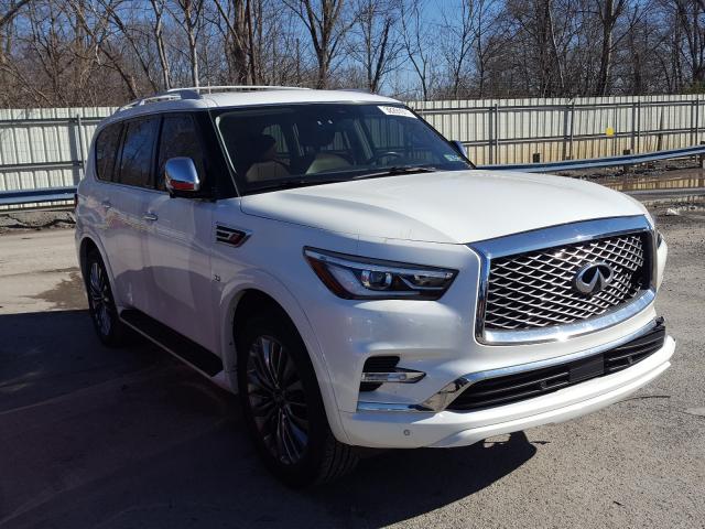 INFINITI QX80 LUXE 2019 jn8az2ne6k9230283