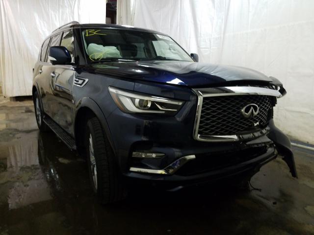 INFINITI QX80 LUXE 2019 jn8az2ne6k9233510