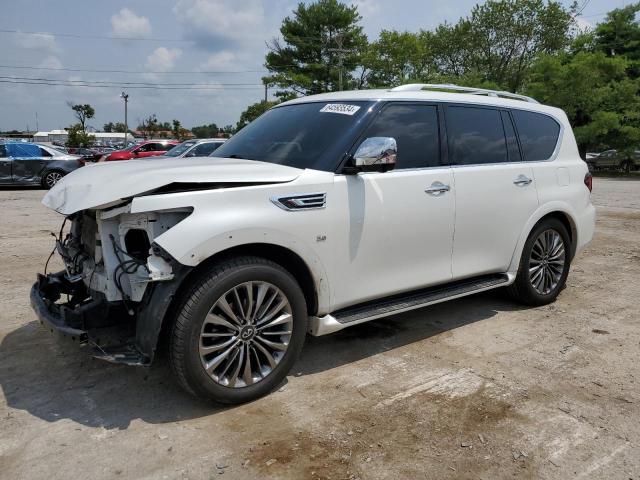 INFINITI QX80 LUXE 2019 jn8az2ne6k9234530