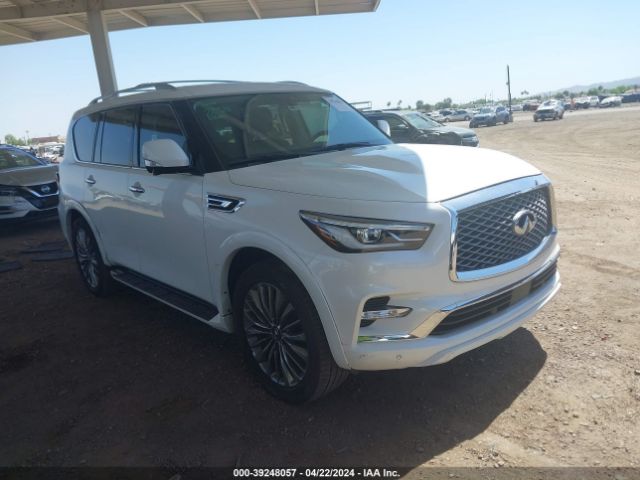 INFINITI QX80 2019 jn8az2ne6k9234804