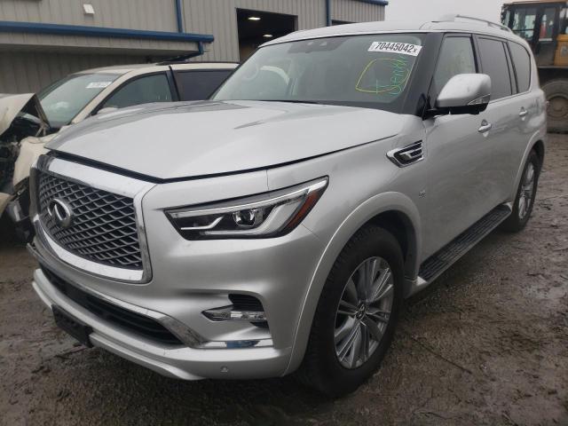 INFINITI QX80 LUXE 2019 jn8az2ne6k9235726