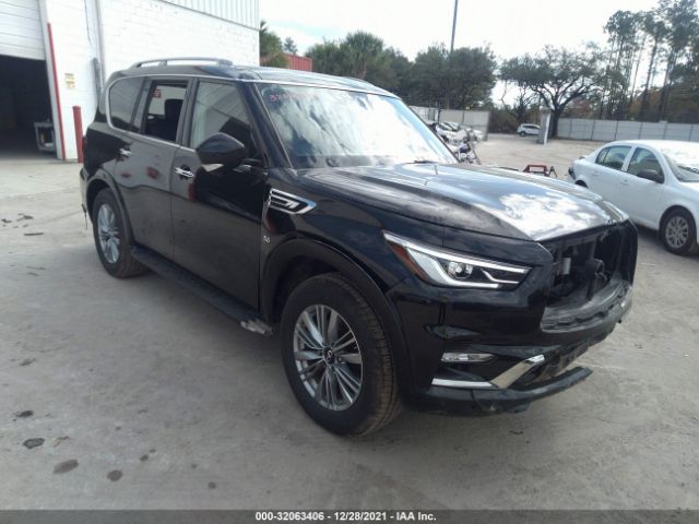 INFINITI QX80 2019 jn8az2ne6k9236004