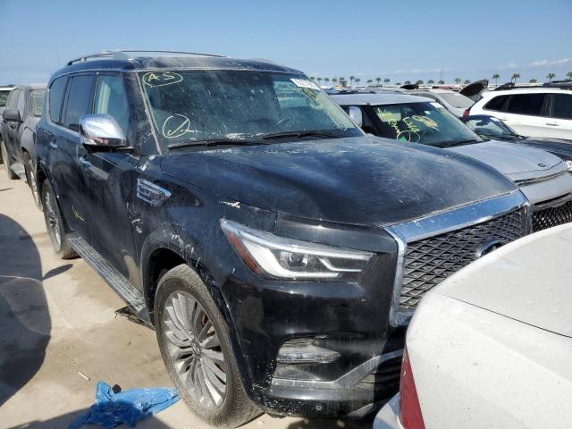 INFINITI QX80 LUXE 2019 jn8az2ne6k9236391