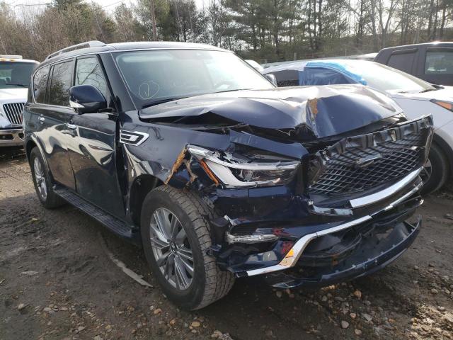 INFINITI QX80 LUXE 2020 jn8az2ne6l9255041