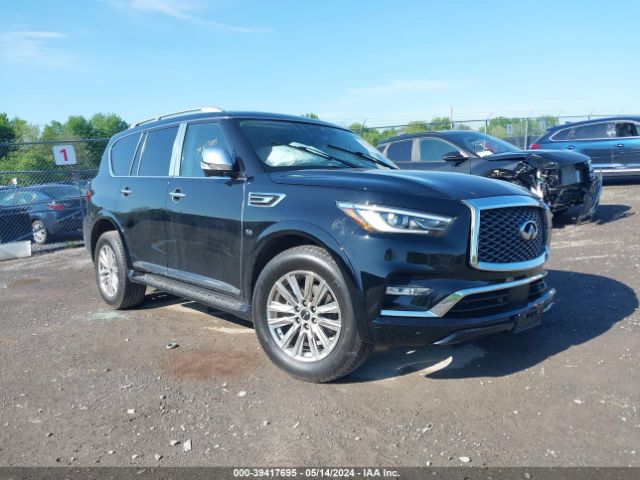 INFINITI QX80 2020 jn8az2ne6l9255430