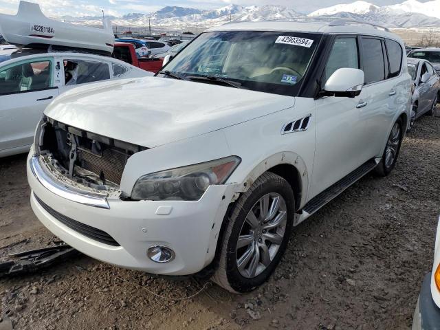 INFINITI QX56 2011 jn8az2ne7b9000381