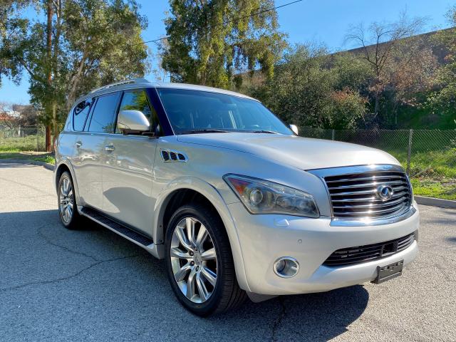 INFINITI QX56 2011 jn8az2ne7b9000459