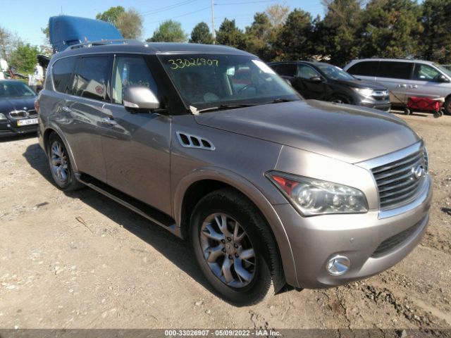 INFINITI QX56 2011 jn8az2ne7b9000851