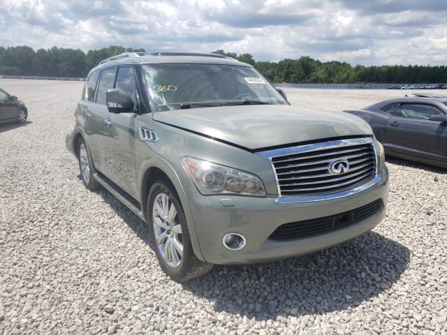 INFINITI QX56 2011 jn8az2ne7b9001997