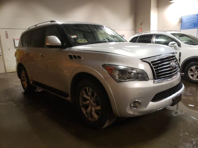 INFINITI QX56 2011 jn8az2ne7b9002146