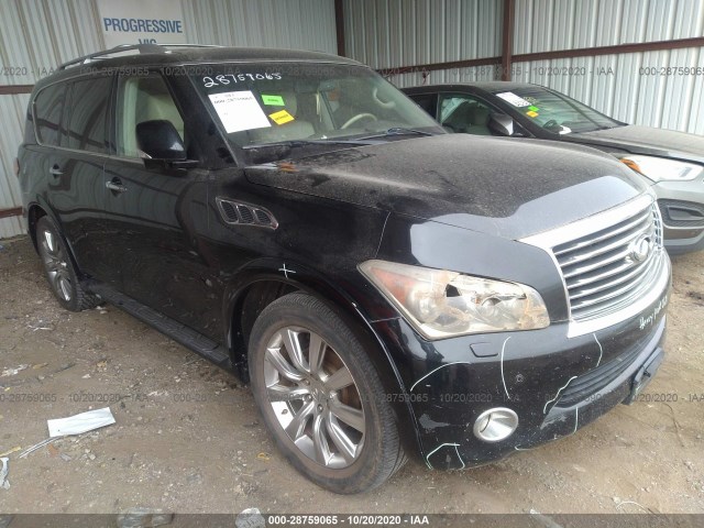 INFINITI QX56 2011 jn8az2ne7b9002406