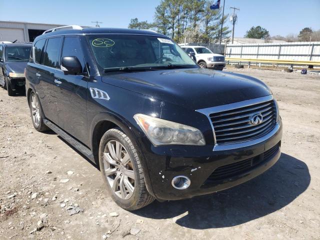 INFINITI QX56 2011 jn8az2ne7b9002521