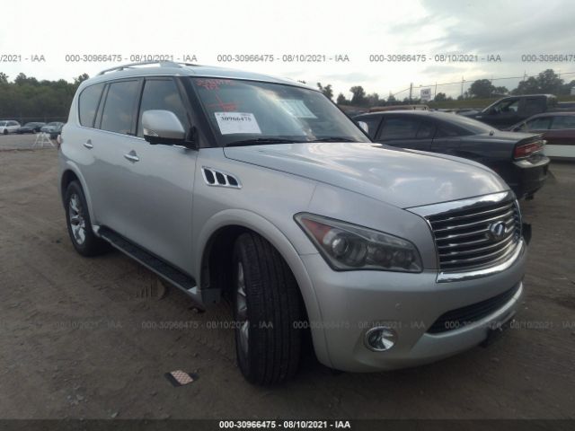 INFINITI QX56 2011 jn8az2ne7b9002535