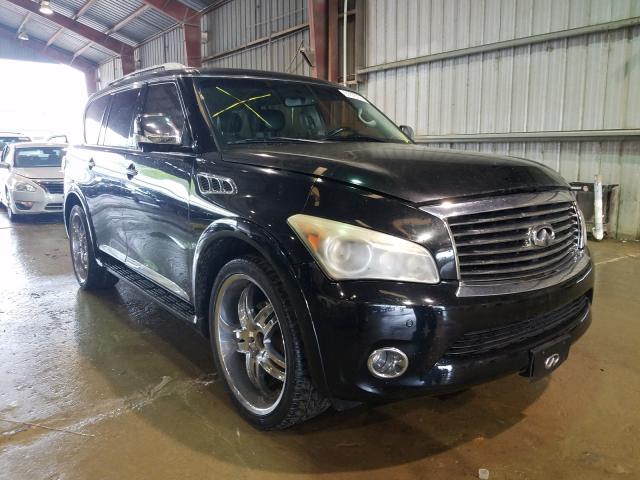 INFINITI QX56 2011 jn8az2ne7b9003023