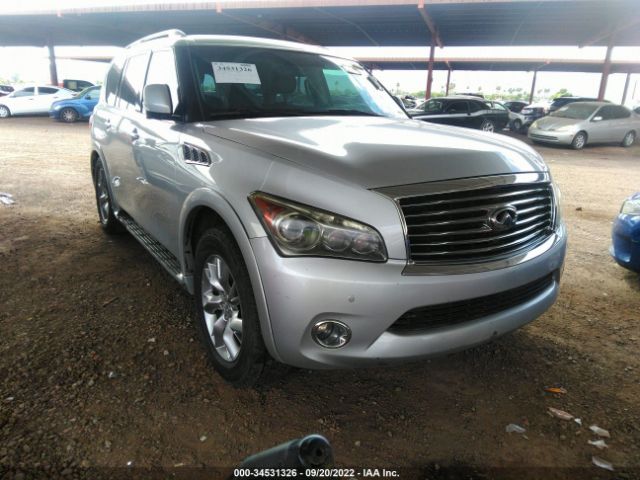 INFINITI QX56 2011 jn8az2ne7b9003183