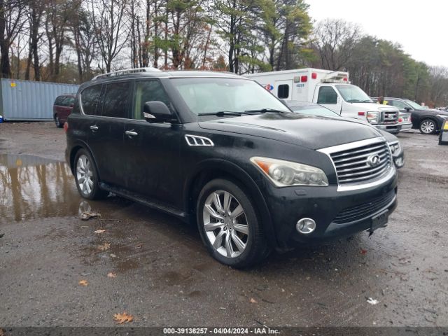 INFINITI QX56 2011 jn8az2ne7b9003247