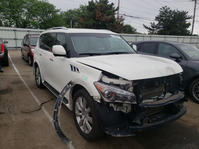 INFINITI QX56 2011 jn8az2ne7b9003426