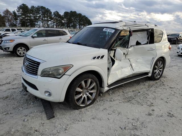 INFINITI QX56 2011 jn8az2ne7b9004429