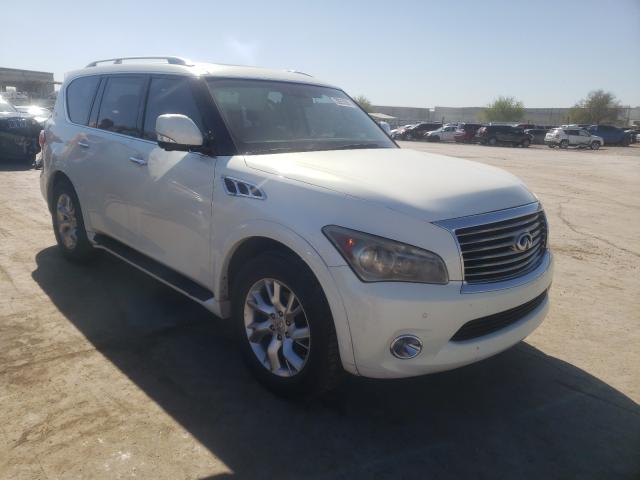 INFINITI QX56 2011 jn8az2ne7b9004480