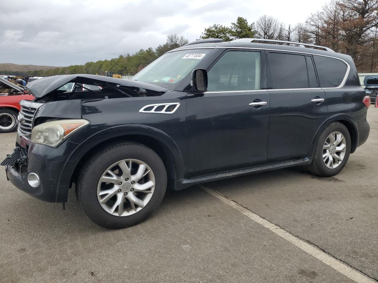 INFINITI QX56 2011 jn8az2ne7b9005192