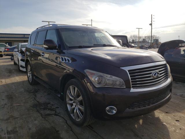 INFINITI QX56 2011 jn8az2ne7b9007248