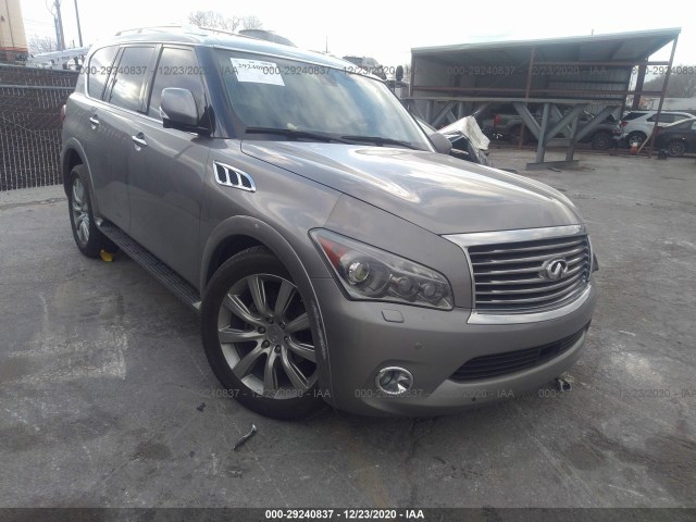 INFINITI QX56 2012 jn8az2ne7c9015075