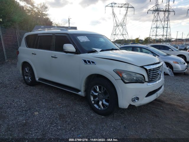 INFINITI QX56 2012 jn8az2ne7c9015500