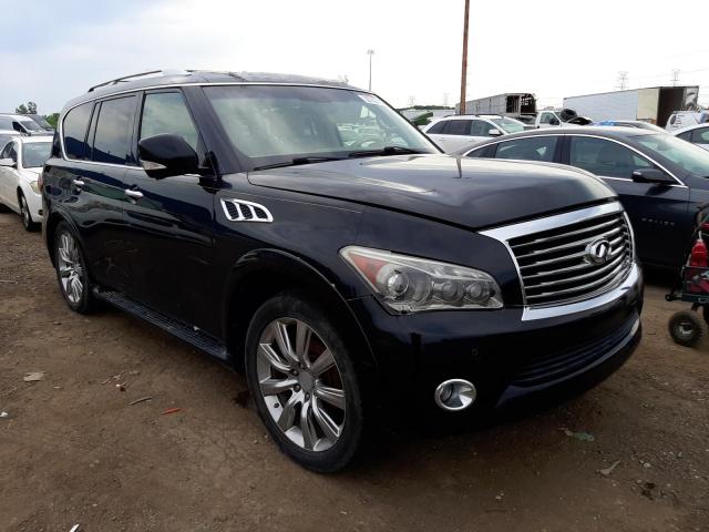 INFINITI QX56 2012 jn8az2ne7c9015710