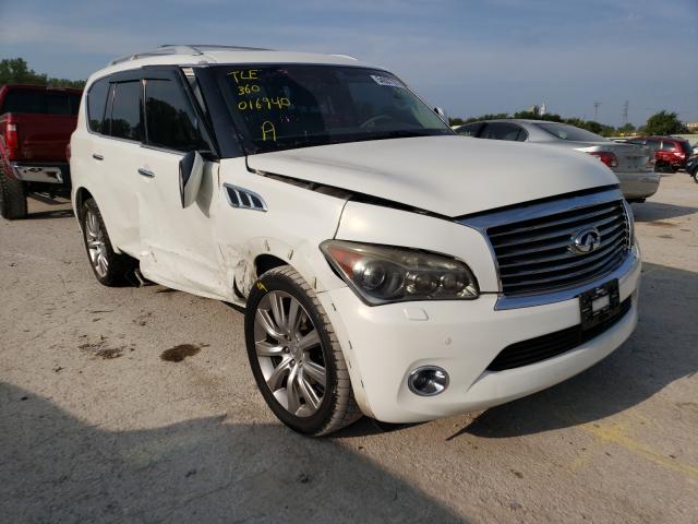 INFINITI QX56 2012 jn8az2ne7c9016940