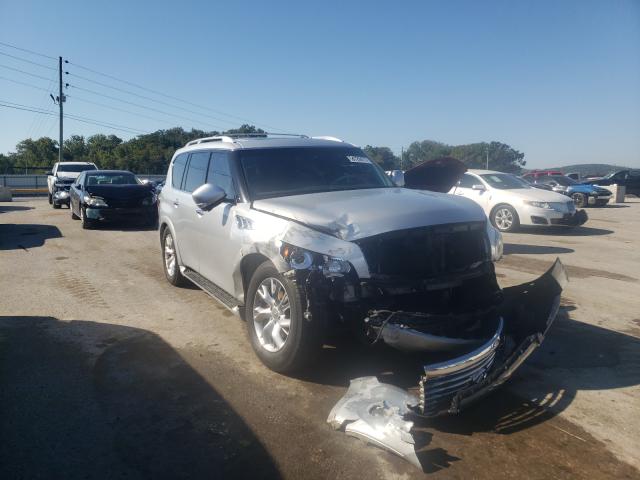 INFINITI QX56 2012 jn8az2ne7c9017585