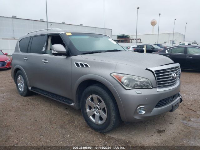 INFINITI QX56 2012 jn8az2ne7c9017747