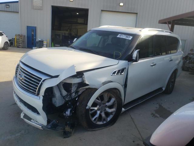 INFINITI QX56 2012 jn8az2ne7c9017795