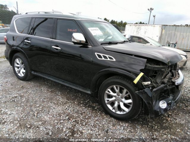 INFINITI QX56 2012 jn8az2ne7c9018798