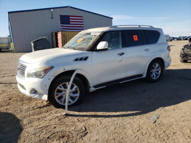 INFINITI QX56 2012 jn8az2ne7c9018932