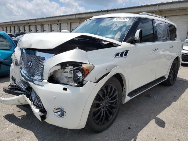 INFINITI QX56 2012 jn8az2ne7c9019658