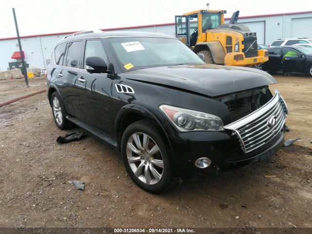 INFINITI QX56 2012 jn8az2ne7c9019675