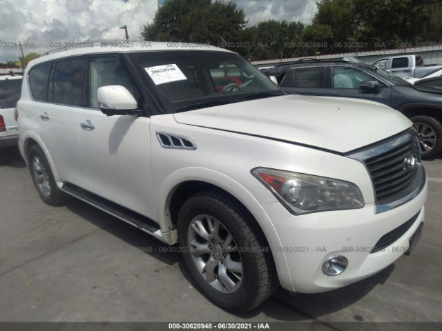 INFINITI QX56 2012 jn8az2ne7c9020549