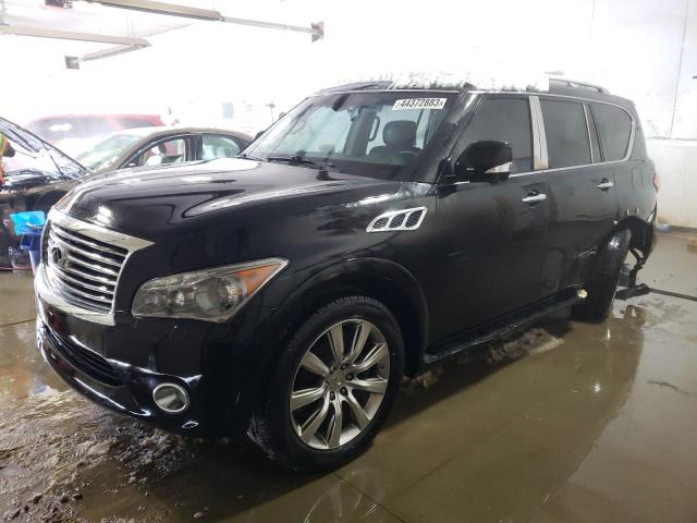 INFINITI QX56 2012 jn8az2ne7c9021118