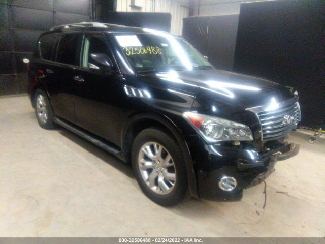 INFINITI QX56 2012 jn8az2ne7c9021779