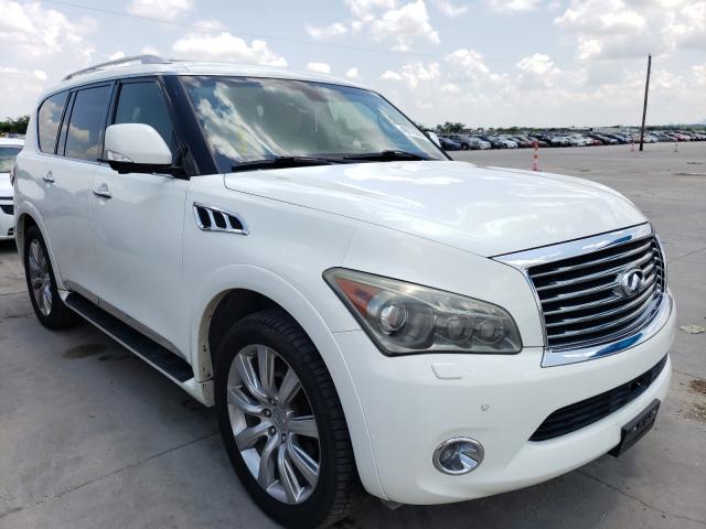 INFINITI QX56 2012 jn8az2ne7c9021880