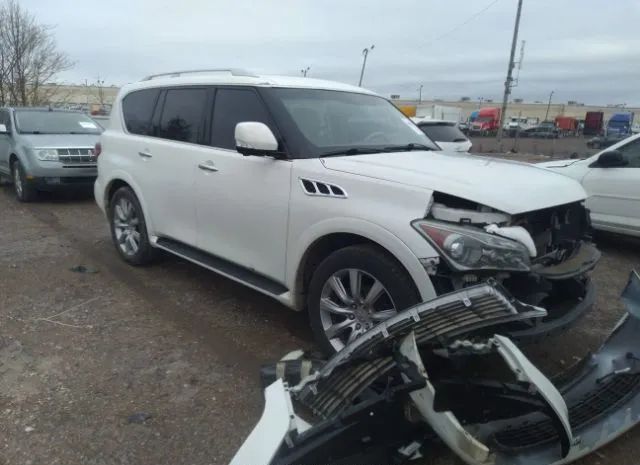 INFINITI QX56 2012 jn8az2ne7c9022317