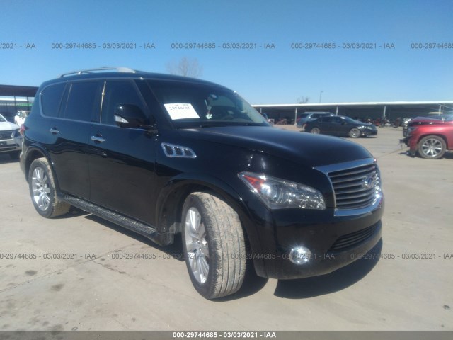 INFINITI QX56 2012 jn8az2ne7c9022656