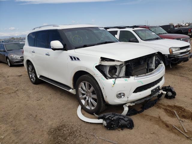 INFINITI QX56 2012 jn8az2ne7c9022835