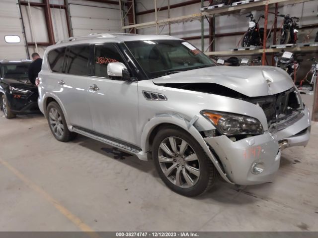 INFINITI QX56 2012 jn8az2ne7c9023421