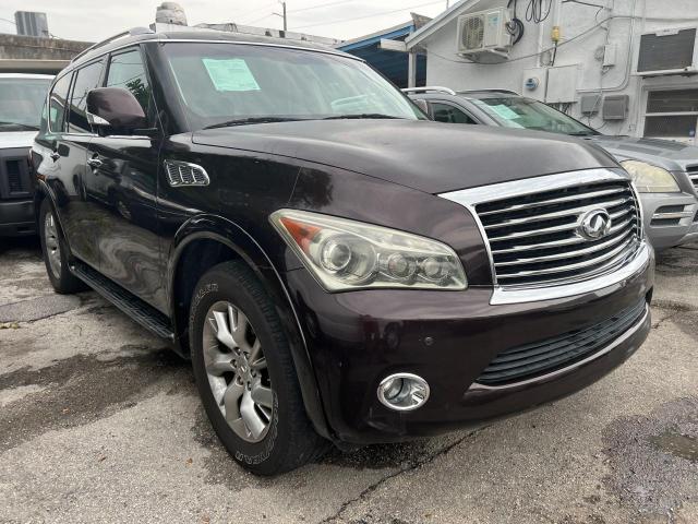 INFINITI QX56 2013 jn8az2ne7d9041032