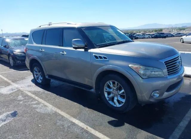 INFINITI QX56 2013 jn8az2ne7d9041189