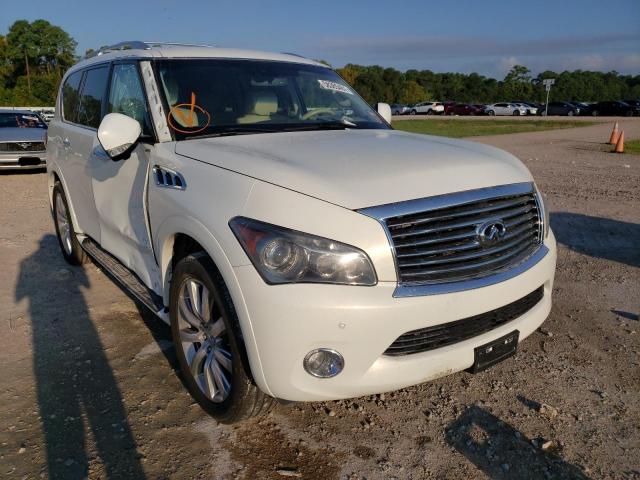 INFINITI QX56 2013 jn8az2ne7d9042178