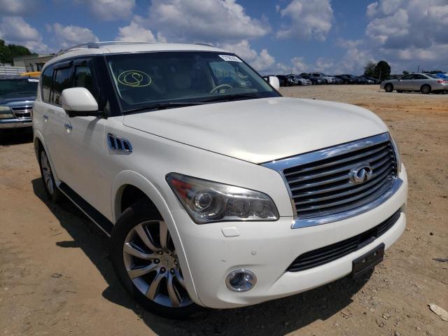 INFINITI QX56 2013 jn8az2ne7d9042309