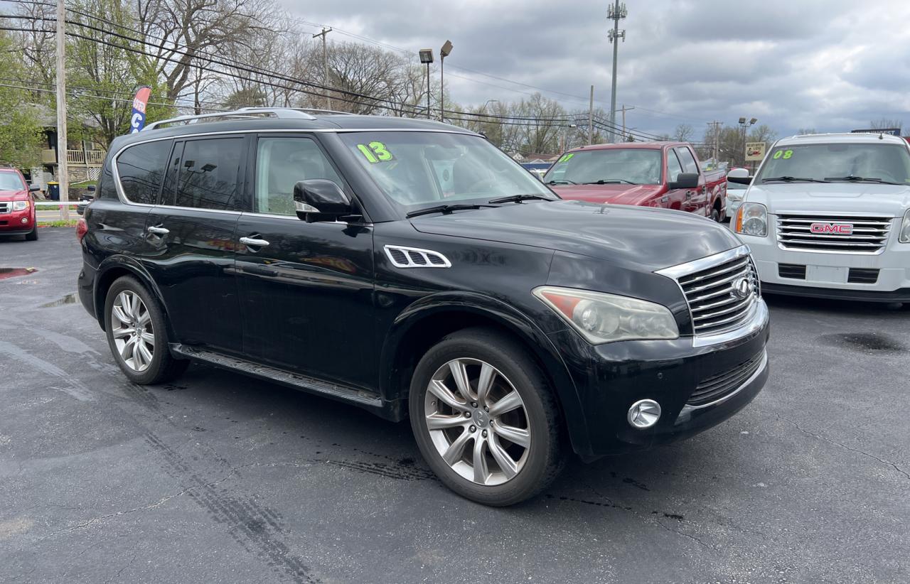 INFINITI QX56 2013 jn8az2ne7d9042486